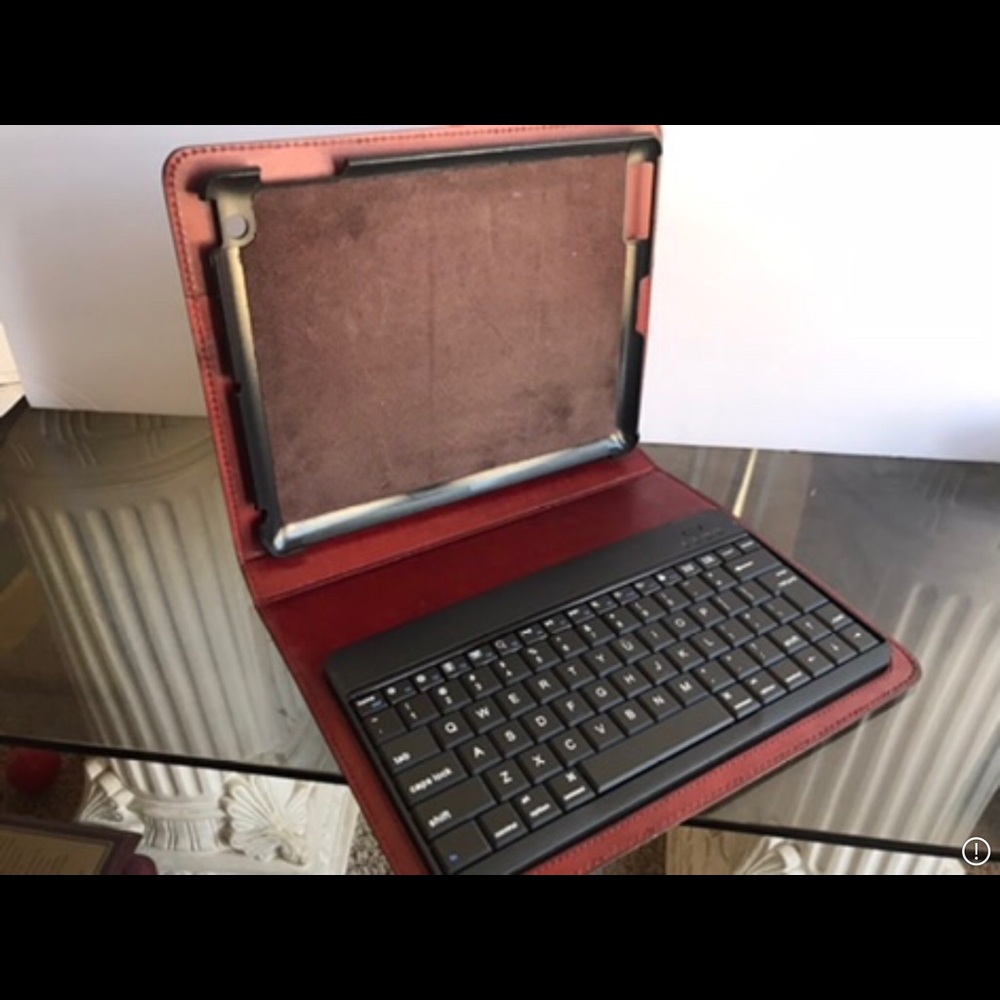 iPad 2.0 case